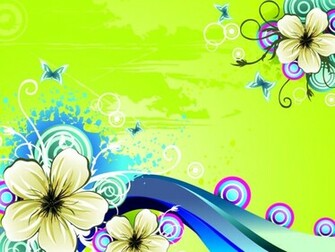 This Is The Fantasy Flower Background Image You Can Use Powerpoint