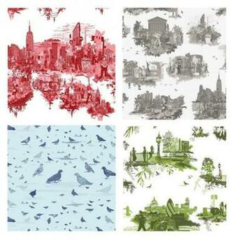 Today I M Talking About Toile Or De Jouy Is One Of Those