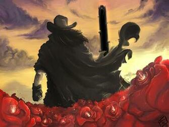 The Gunslinger Dark Tower By Diosboss