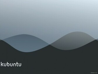 Kubuntu Wallpaper