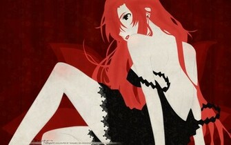 Yoko Littner Wallpaper Black Desktop