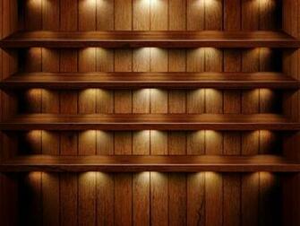 Wallpaper Apps For iPad Shelves