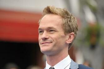 Neil Patrick Harris HD Desktop Wallpaper