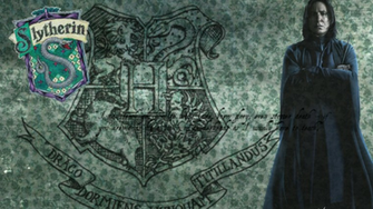 Slytherin Stripes Background Snape Wallpaper By