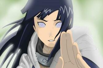 Hyuuga Hinata Naruto Picture