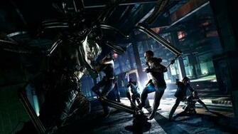 Resident Evil Wallpaper In