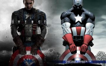 Captain America Civil War Wallpaper