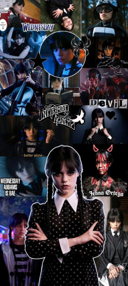 Wednesday Addams Movie Good