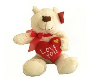 Beautiful Wallpaper For Desktop Love Teddy Bear