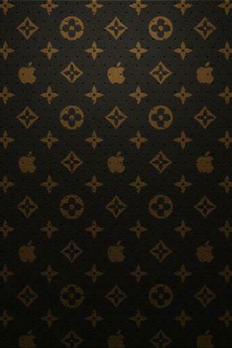 Gucci Pattern iPhone Wallpaper