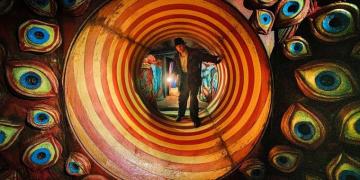 Nightmare Alley First Look Image Tease Guillermo Del Toro S New Movie