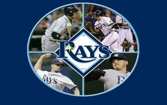 Tampa Bay Rays Baseball Mlb Gs Wallpaper Background