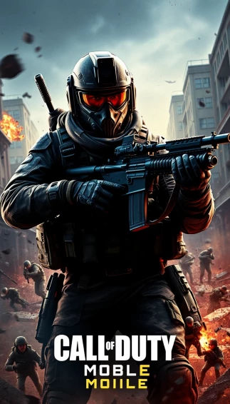 Call Of Duty Mobile Wallpaper