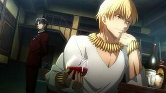 Gilgamesh Fate Zero Wallpaper Fatezero