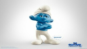 The Smurfs Wallpaper HD Celebrity And Movie Pictures Photos