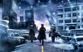 Extras Romantically Apocalyptic