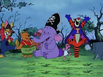 Disney Halloween Wallpaper