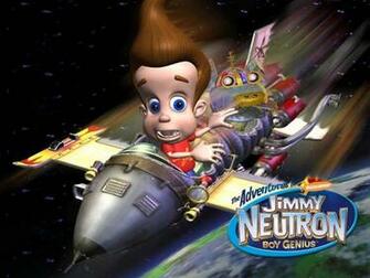 Jimmy Neutron I M A S Girl Cartoon