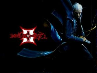 Devil May Cry Vergil By Taburisu