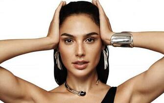 4k Gadot Gal 3d Abstract Hollywood Elle
