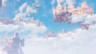 Bioshock Infinite Computer Wallpaper Desktop Background