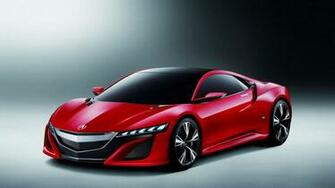 File Name Acura Nsx Wallpaper HD Desktop Background