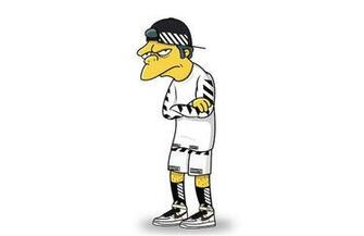 Simpsons Characters Get Streetwear Makeovers In Supreme