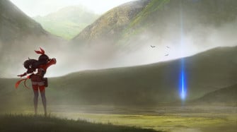 Amber Genshin Impact HD Wallpaper And Background