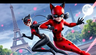 Miraculous Ladybug Wallpaper