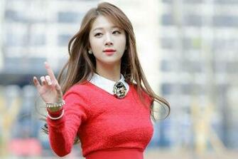 Korean Girl Wallpaper Top Background