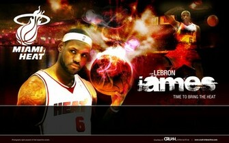 Sports Stars Lebron James Wallpaper Image Of