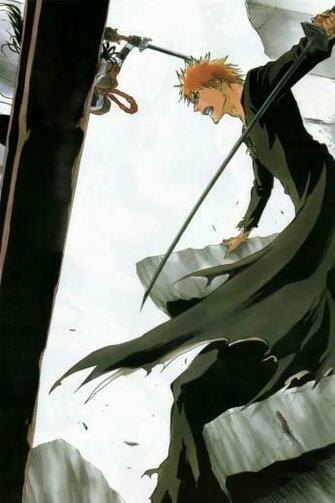 Guy With The Sword iPhone HD Wallpaper