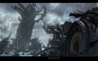 Final Fantasy Wallpaper Fantastic Showcases