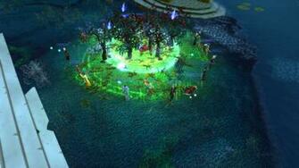 Ghostlands Campaign Moon Guard Powered By Wikia