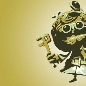 Temple Jax Fan Art League Of Legends Wallpaper