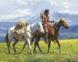 Native American Computer Wallpaper Desktop Background
