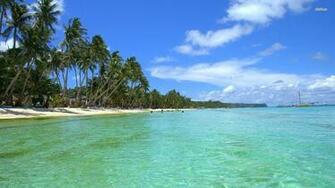 Tropical Beach Wallpaper Related Keywords Amp Suggestions