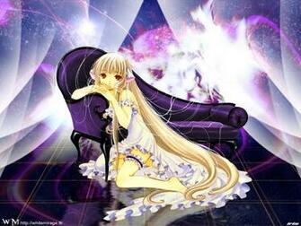 Chobits Wallpaper