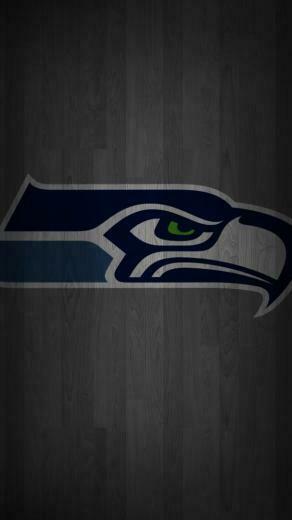Seahawks Xperia Z2 Wallpaper
