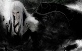 Wallpaper Final Fantasy Vii Advent Children Sephiroth