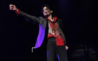 Michael Jackson Cool Wallpaper