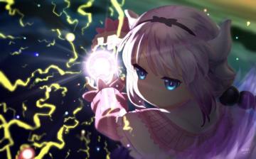 Miss Kobayashi S Dragon Maid HD Wallpaper And Background