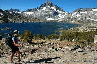 John Muir Trail The Image
