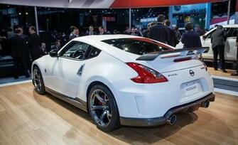 Nissan 370z Nismo