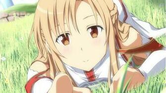 Yuuki Asuna Wallpaper HD Pw