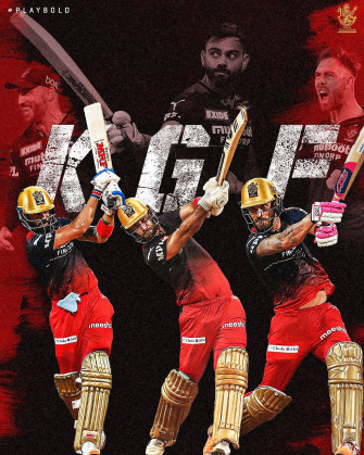 Royal Challengers Bangalore Wallpaper
