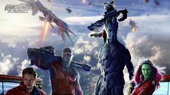 Guardians Of The Galaxy Wallpaper Movie Smack Talk