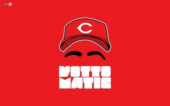 Cincinnati Reds Desktop Wallpaper