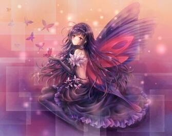 Pink Fairy Wallpaper High Resolution Bhstorm