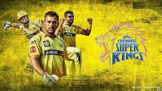 Ipl Chennai Super Kings Team Squad And Players List